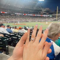 2023 Brides - Show us your ring! - 1