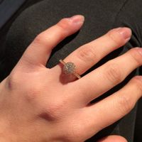 2023 Brides - Show us your ring! - 1