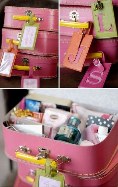 best and worst bridesmaids gifts you've received!?