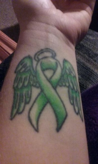 Show me your tatts! ;) :)