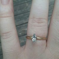 Engagement ring