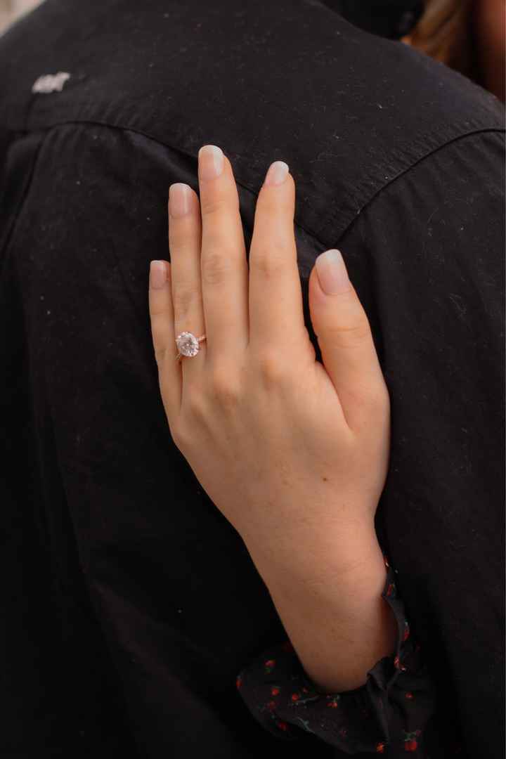 Brides of 2022! Show us your ring! - 1