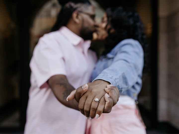Brides of 2022! Show us your ring! - 1