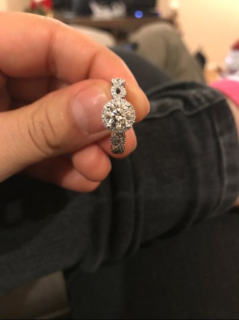 Let’s see those rings! - 1