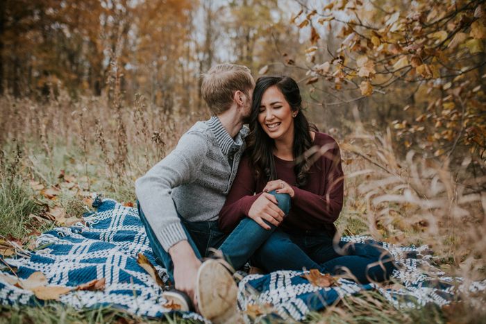 engagement pics - show me your favorite picture 19