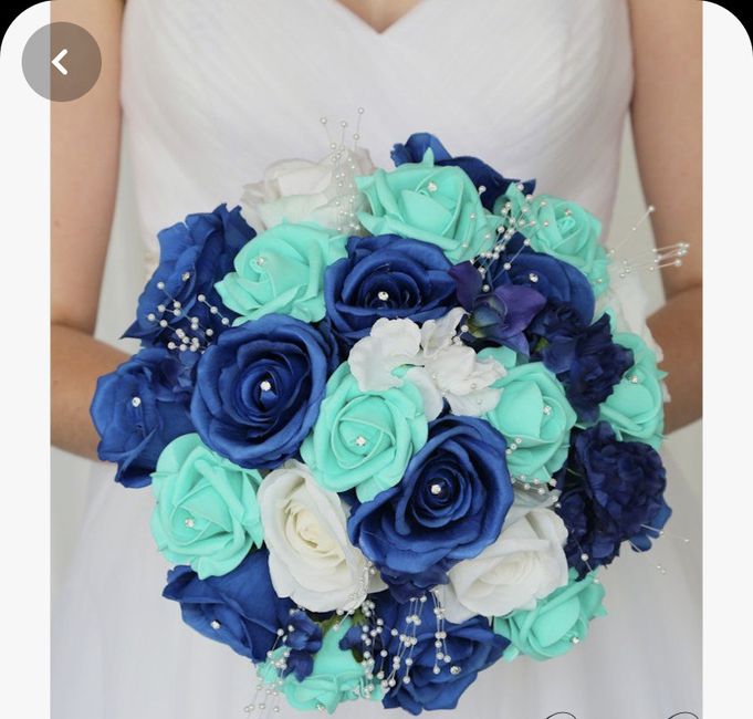 What colors did you choose for your wedding? 12