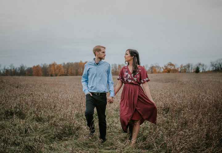 Engagement Pictures - 3