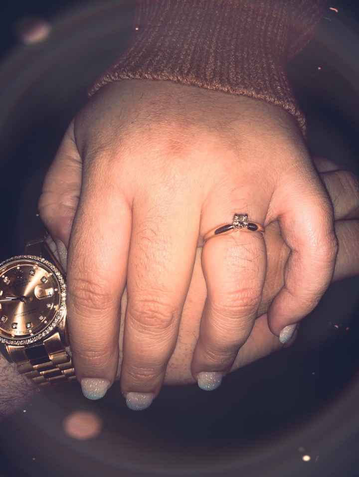 Brides of 2021! Show us your ring! - 1
