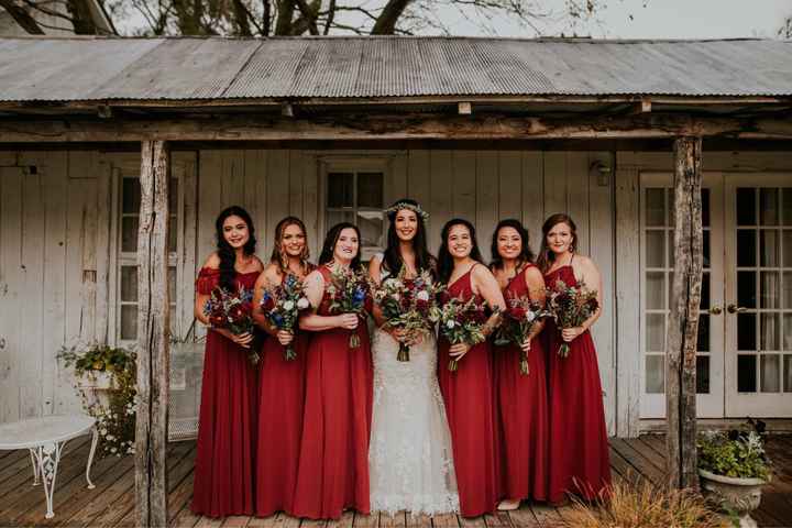 Sneak Peek of Wedding Pictures - 3