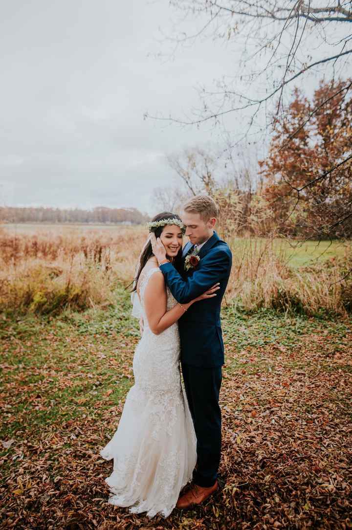 Sneak Peek of Wedding Pictures - 7