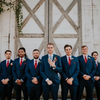 Sneak Peek of Wedding Pictures - 2