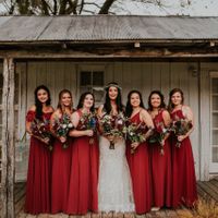 Sneak Peek of Wedding Pictures - 3