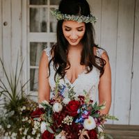 Sneak Peek of Wedding Pictures - 4