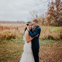 Sneak Peek of Wedding Pictures - 7