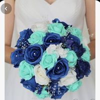 What colors did you choose for your wedding? - 1