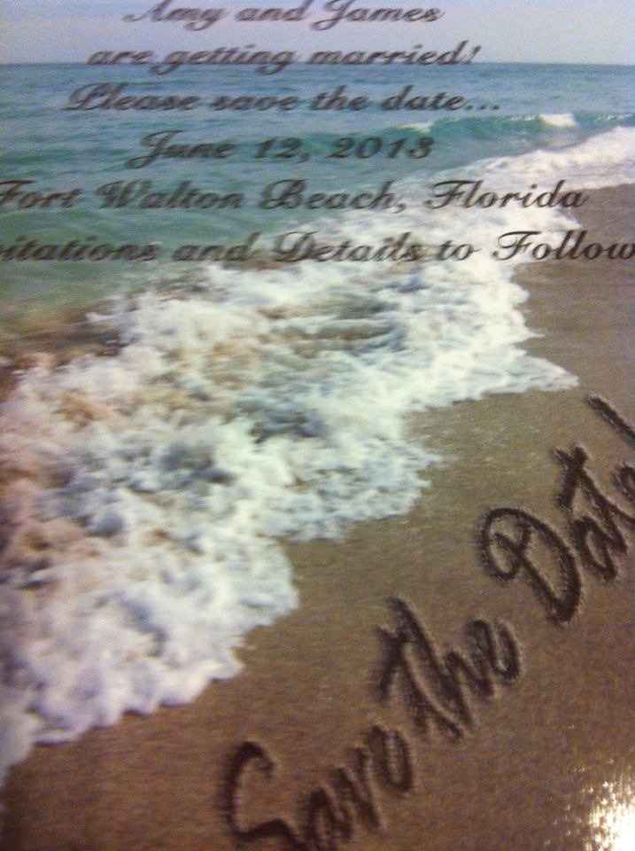 Save the dates