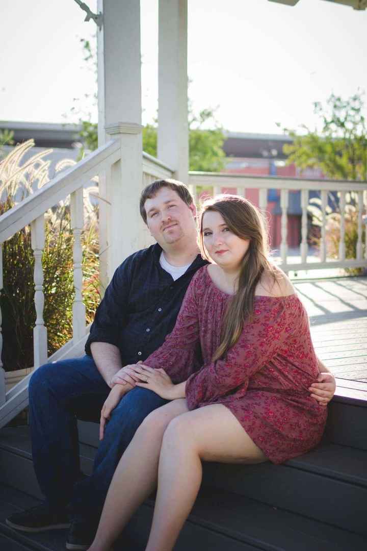 UNPLANNED, LAST-MINUTE ENGAGEMENT PHOTO SNEAK PEAK!!