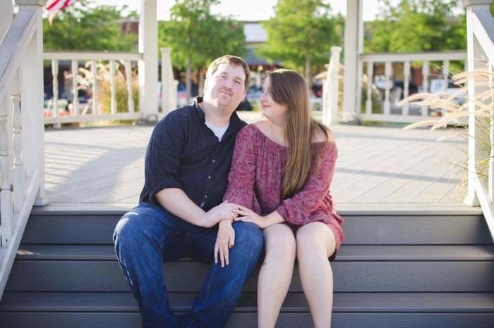 UNPLANNED, LAST-MINUTE ENGAGEMENT PHOTO SNEAK PEAK!!