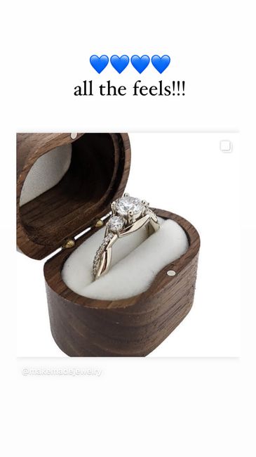 Brides of 2022! Show us your ring! - 1