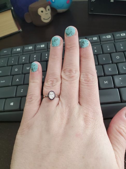 2023 Brides - Show us your ring! 2