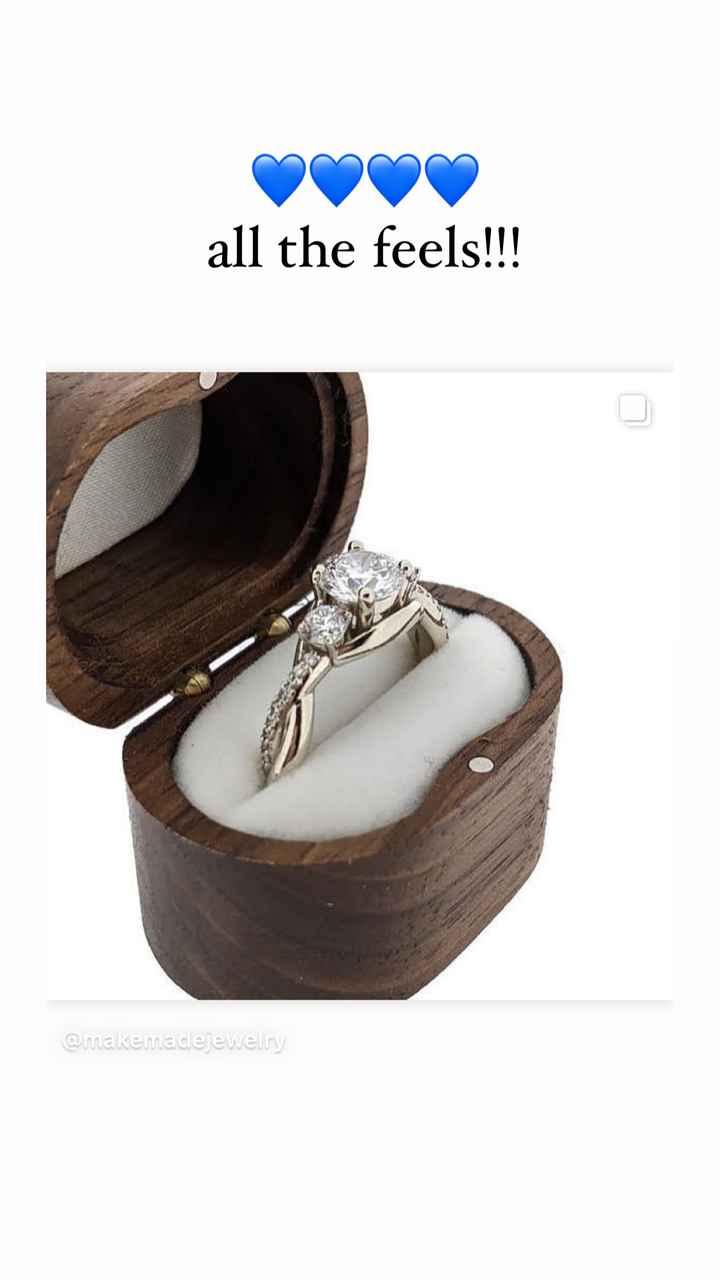 Brides of 2022! Show us your ring! 5