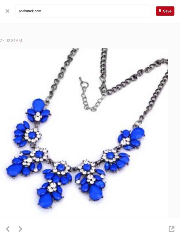 Necklace idea
