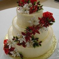 Wedding cake...