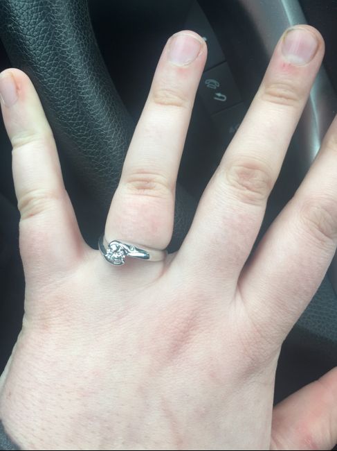 Brides of 2020!  Show us your ring! - 1