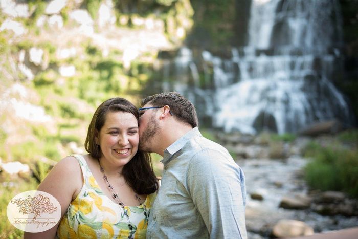 Engagement Session! Pic heavy 2