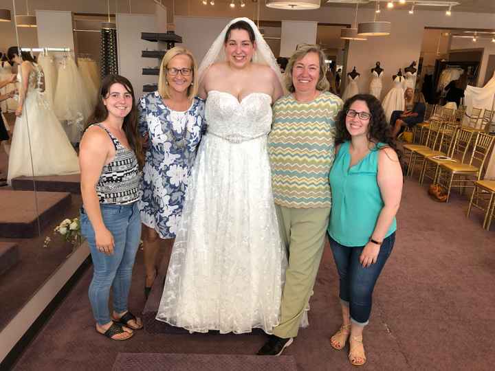 Who is your Dress Designer? - 1