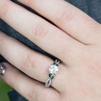 Brides of 2021! Show us your ring! - 1