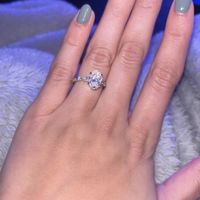 2023 Brides - Show us your ring! - 1