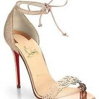 Show me your shoes.. Please!