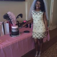 Show me your Bridal Shower Dress!