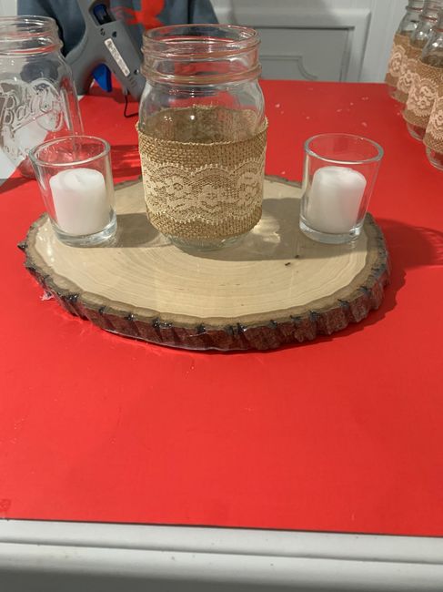 October Brides! Decor! 2