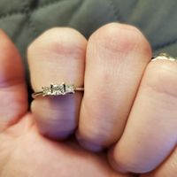 Ring from Walmart - 1