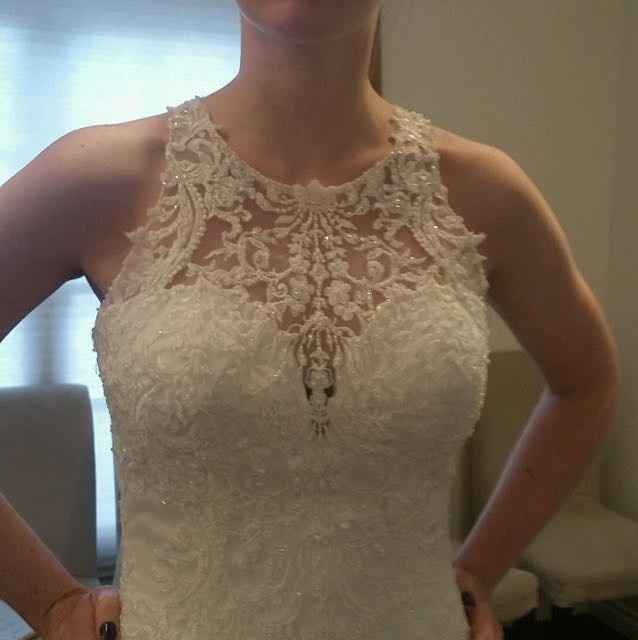Wedding dress dilemma: My favorite or the fiance pleaser?