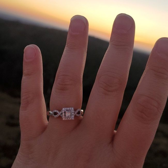 Brides of 2022! Show us your ring! 3