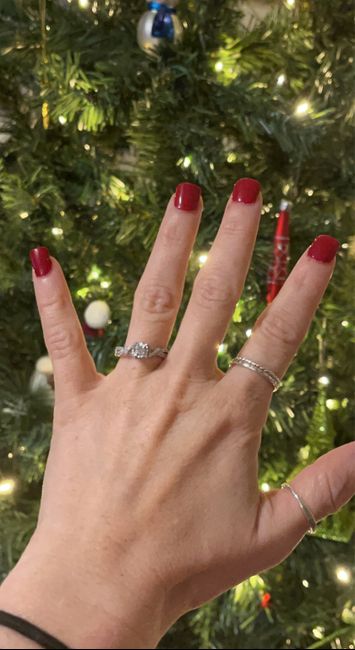 2024 Brides - Show us your ring! 13