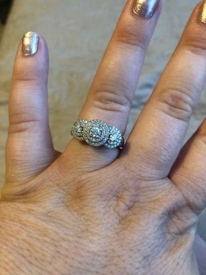 Brides of 2022! Show us your ring! - 1
