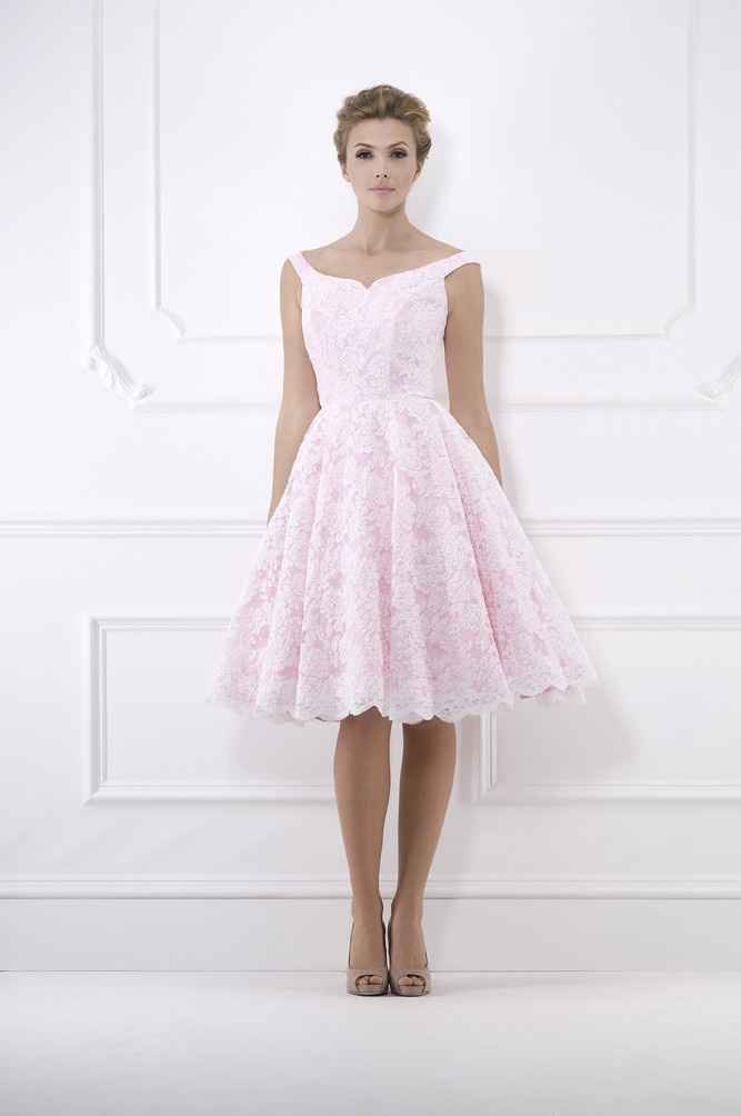 Hey Ladies, Show us "The Dress"!