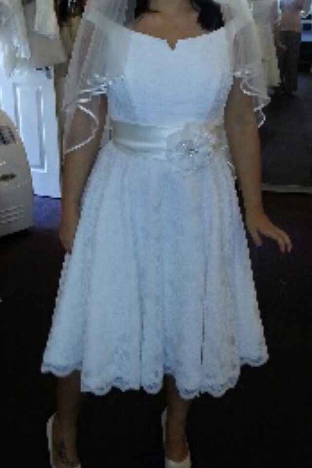 drooling over dresses!