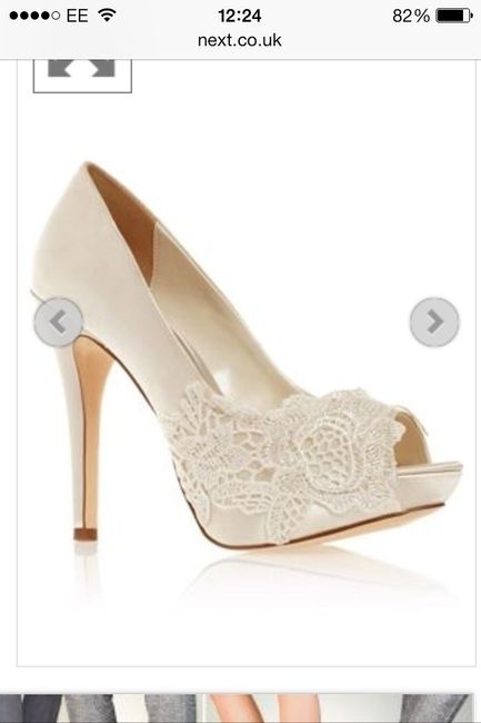 Show me your shoes, please!