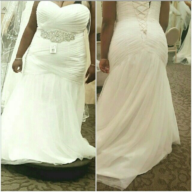 Plus size brides..