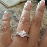 Calling All June 2019 Brides! Let's See Those Rings!! - 1