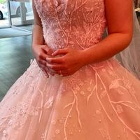 Said yes to the dress!!! - 2