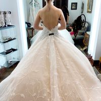 Said yes to the dress!!! - 4