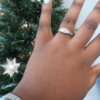 Show off your rings!