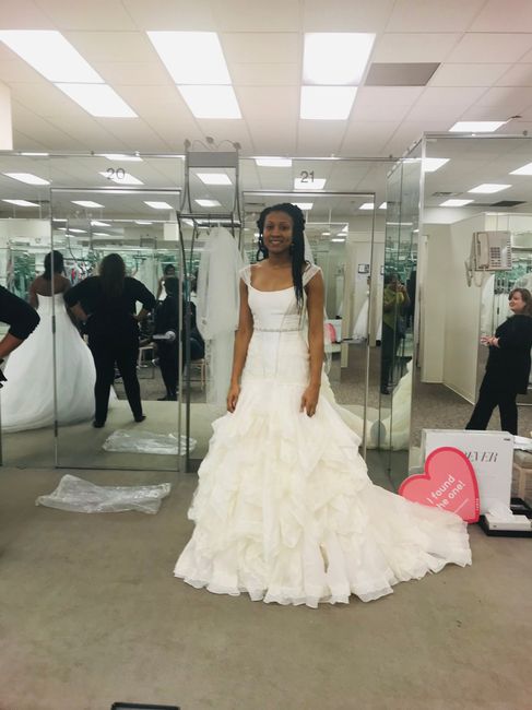 First Fitting #done - 2