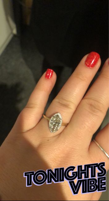 2023 Brides - Show us your ring! 13